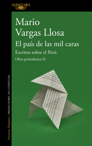 PAIS DE LAS MIL CARA,EL.OBRA PERIODIST.2