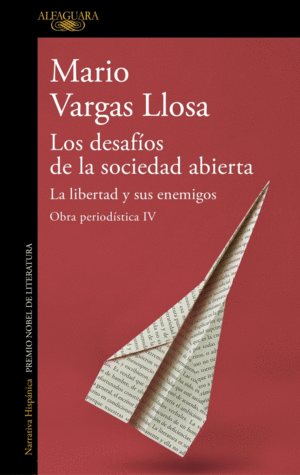 LOS DESAF�OS DE LA SOCIEDAD ABIERTA
