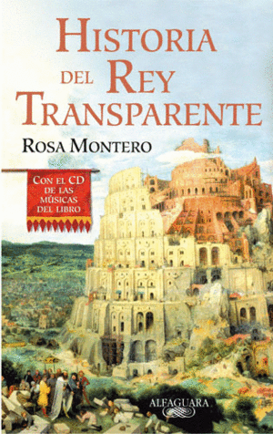 HISTORIA DEL REY TRANSPARENTE + CD (CARTONE)