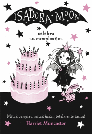 IM3. ISADORA MOON CELEBRA SU CUMPLEAOS