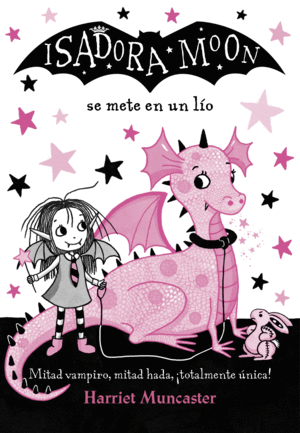 IM5. ISADORA MOON SE METE EN UN LIO