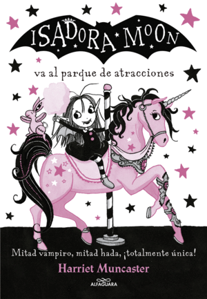 IM7. ISADORA MOON VA AL PARQUE DE ATRACCIONES