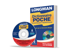 LONGMAN ENGLISH DICTIONNAIRE POCHE + CD ROM