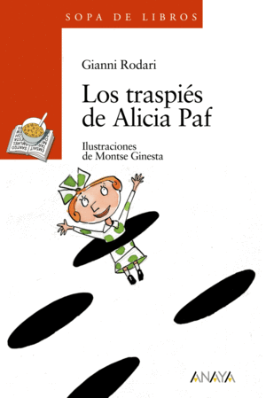 LEC. LOS TRASPIS DE ALICIA PAF