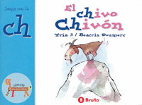 LETRA CH: EL CHIVO CHIVÓN (ZOO LETRAS)