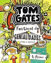 TOM GATES 03. FESTIVAL DE GENIALIDADES (MAS O MENOS)