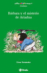 BRBARA Y EL MISTERIO DE ARIADNA