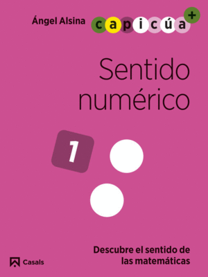 SENTIDO NUMRICO 1. CAPICA 3 AOS