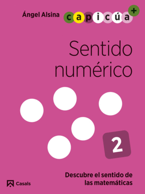 SENTIDO NUMRICO 2. CAPICA 4 AOS