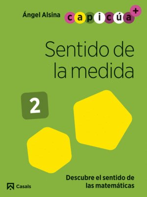 SENTIDO DE LA MEDIDA 2. CAPIC�A 4 A�OS