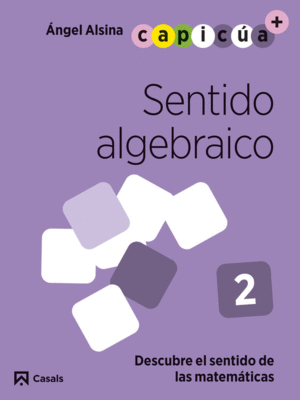 SENTIDO ALGEBRAICO 2. CAPICA 4 AOS