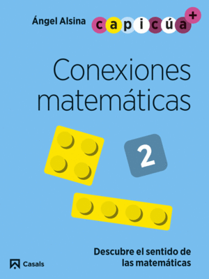CONEXIONES MATEMTICAS 2. CAPICA 4 AOS