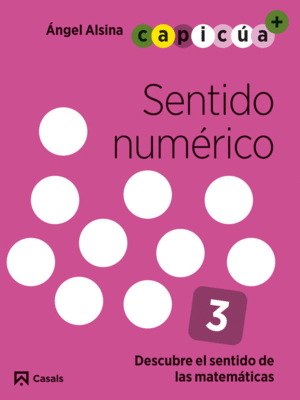 SENTIDO NUMRICO 3. CAPICA 5 AOS