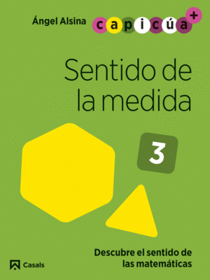 SENTIDO DE LA MEDIDA 3.CAPIC�A 5 A�OS