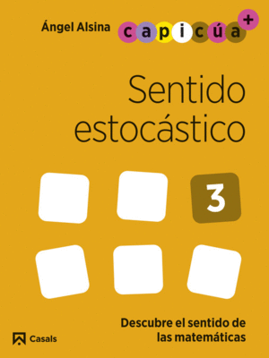 SENTIDO ESTOC�STICO 3. CAPIC�A 5 A�OS