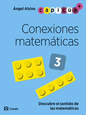 CONEXIONES MATEMTICAS 3. CAPICA 5 AOS