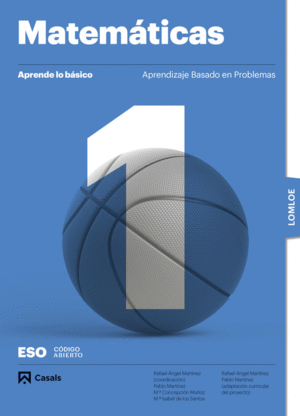 APRENDE LO BSICO. MATEMTICAS 1 ESO. LOMLOE - 70%