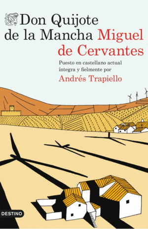 LEC. DON QUIJOTE DE LA MANCHA