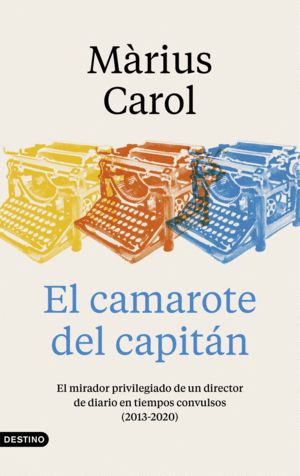 EL CAMAROTE DEL CAPITAN