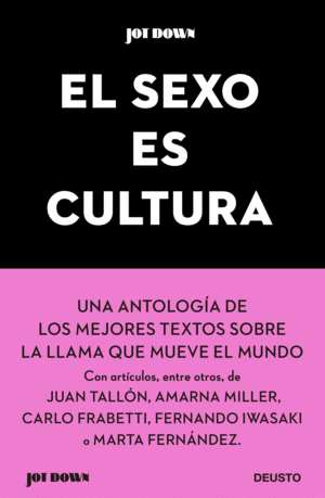 EL SEXO ES CULTURA