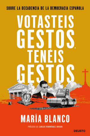 VOTASTEIS GESTOS, TENEIS GESTOS