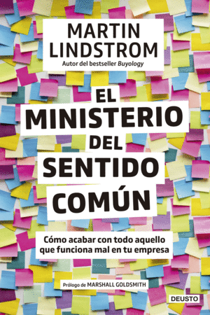 EL MINISTERIO DEL SENTIDO COMUN