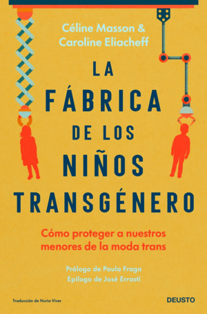 LA FABRICA DE LOS NIOS TRANSGENERO