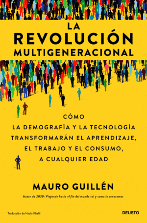 REVOLUCION MULTIGENERACIONAL, LA