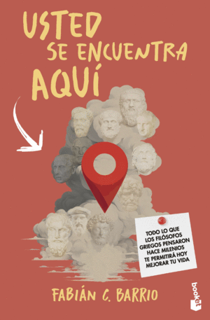 USTED SE ENCUENTRA AQUI