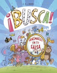 BUSCA! ANIMALES EN SU SALSA