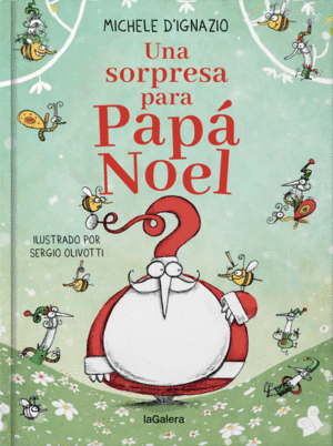 UNA SORPRESA PARA PAPA NOEL