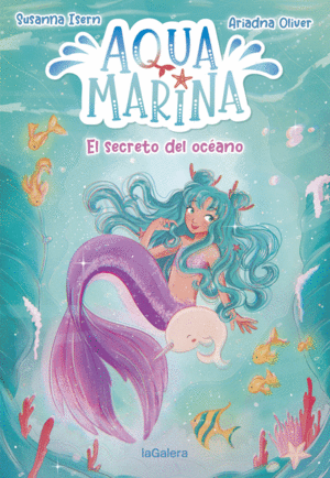 AQUA MARINA 1. EL SECRETO DEL OCANO