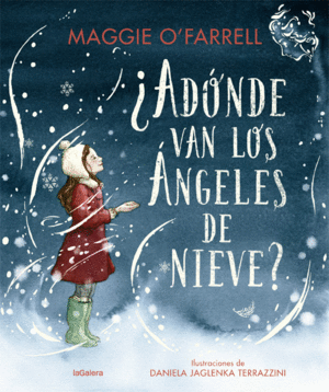 ADONDE VAN LOS ANGELES DE NIEVE?