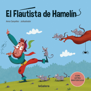 EL FLAUTISTA DE HAMELIN