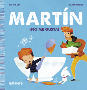 MARTIN. �NO ME GUSTA!