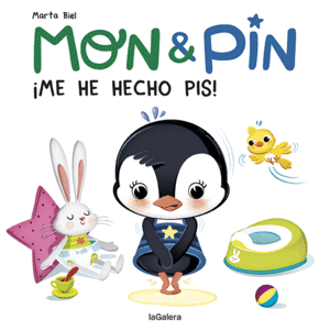 MON & PIN. ME HE HECHO PIS!