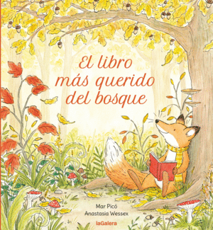 EL LIBRO MS QUERIDO DEL BOSQUE