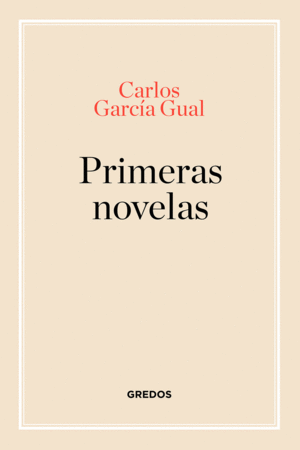 PRIMERAS NOVELAS