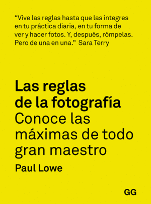 LAS REGLAS DE LA FOTOGRAFIA