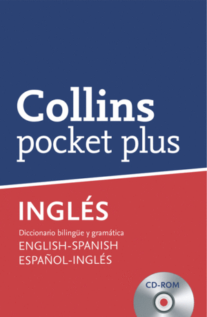 DICCIONARIO POCKET PLUS INGLES (POCKET PLUS)