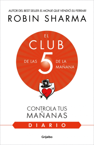 EL DIARIO DE EL CLUB DE LAS 5 DE LA MAANA