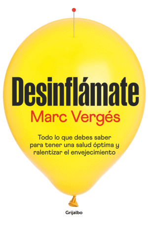 DESINFLAMATE:CONOCE TODO SOBRE EL INFLOMOSOMA PARA