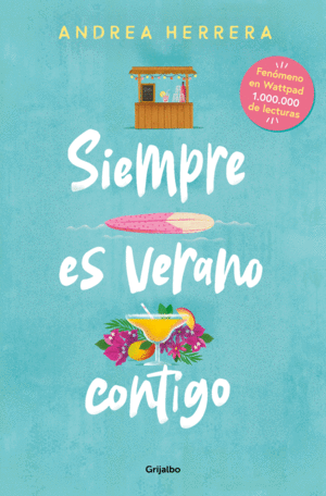 SIEMPRE ES VERANO CONTIGO.(FICCION)