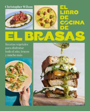 LIBRO DE COCINA DE EL BRASAS, EL