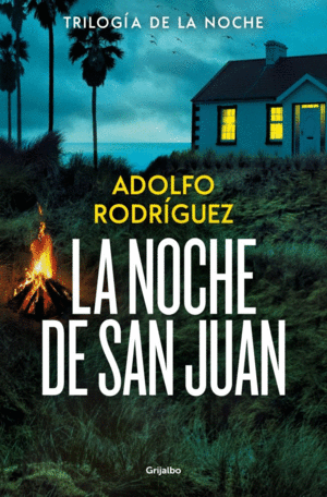 LA NOCHE DE SAN JUAN (TRILOG�A GABRIEL SOMOZA 1)