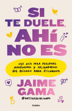 SI TE DUELE, AH� NO ES