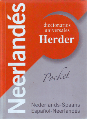 DICCIONARIO POCKET NEERLANDS