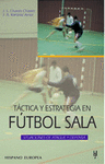 TACTICA Y ESTRATEGIA EN FUTBOL SALA