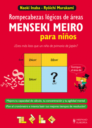 MENSEKI MEIRO PARA NIOS