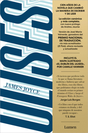 ULISES (EDICION ESPECIAL DEL CENTENARIO)